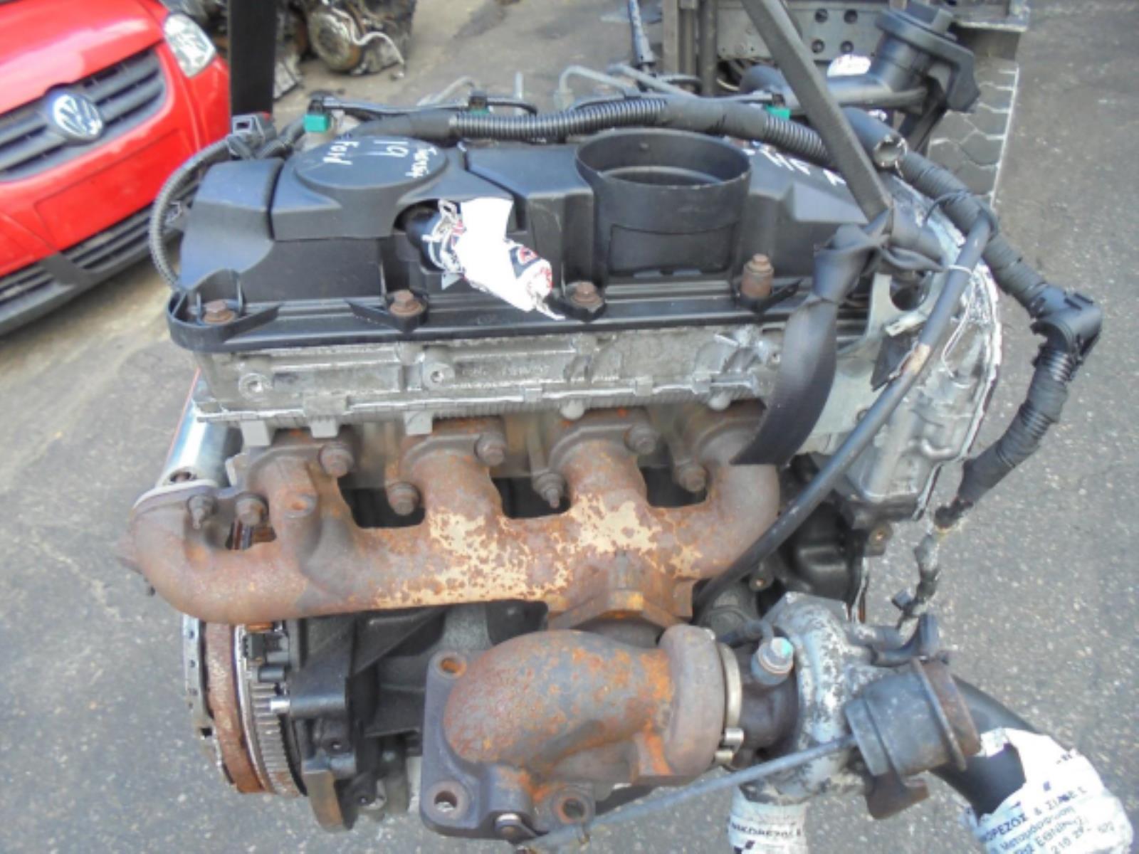 Εικόνα από Κινητήρας Μοτέρ  FORD TRANSIT (2006-2013) 2400cc PHFA   Turbo Disesl